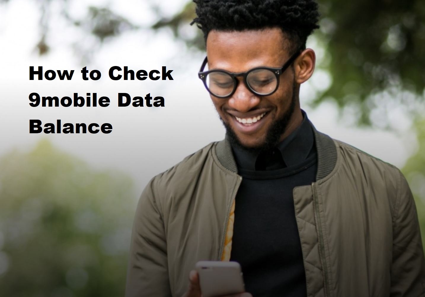 data-balance How to Check 9mobile Data Balance