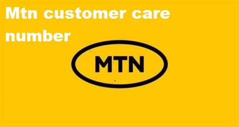 mtn-customer-care mtn customer care number