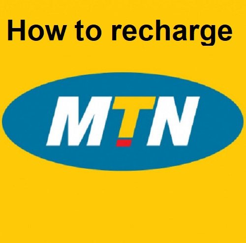 mtn-recharge How to recharge MTN Nigeria