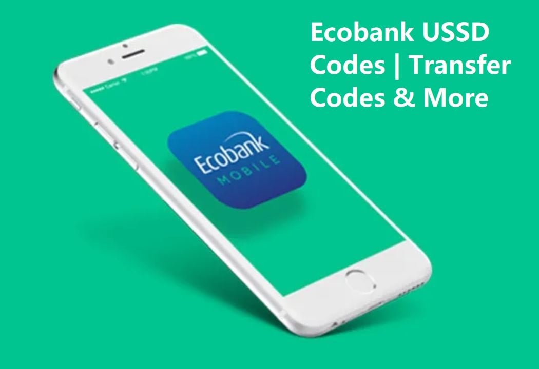 ecobank-code Ecobank USSD Codes