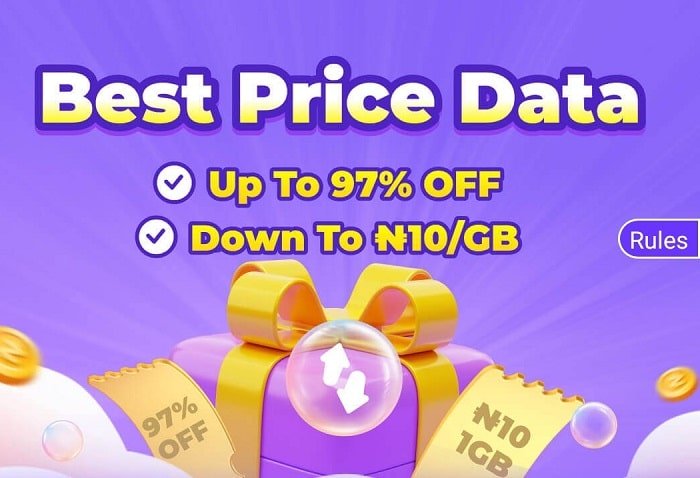 palmpay1 How to Get MTN 1GB for N10 from Palmpay