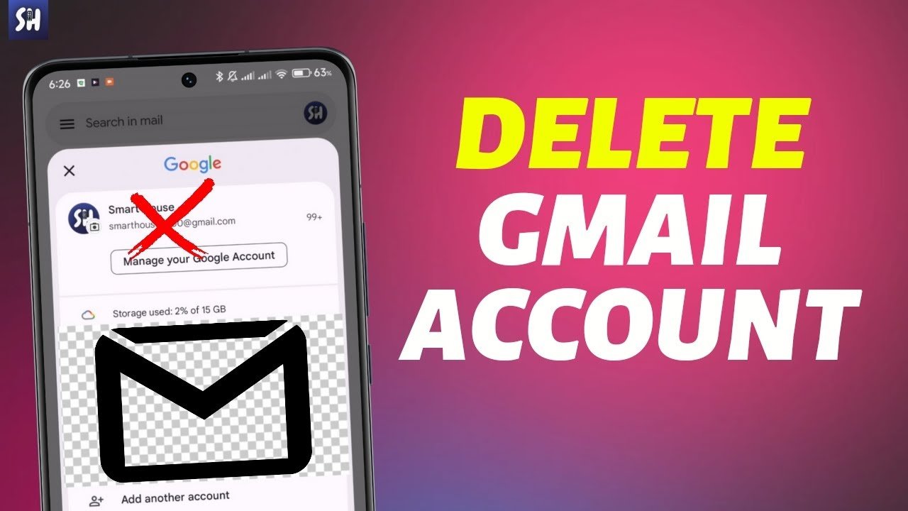 how to delete gmail account how to delete gmail account